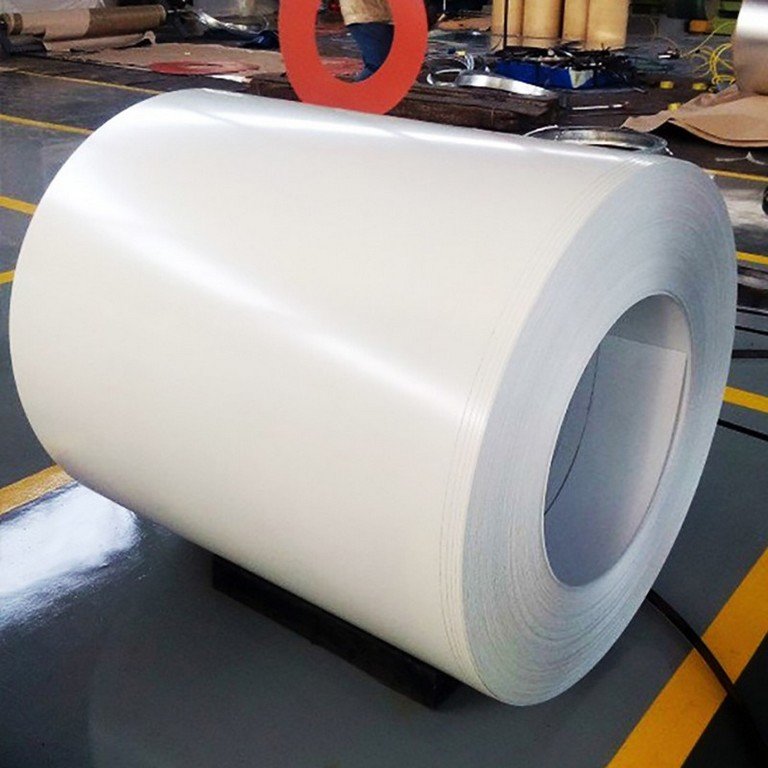26 Gauge Galvanized Steel Sheet Coil Ppgi 3d Pattern Ppgi Blue Red Gary Color Coated Ppgi Manufacturer
