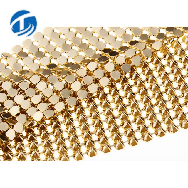 Aluminum Chain mail curtains