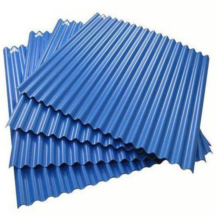 PPGI Corrugated Zinc Coated Colorful Roof sheet Galvanized Steel Metal Roofing Construction