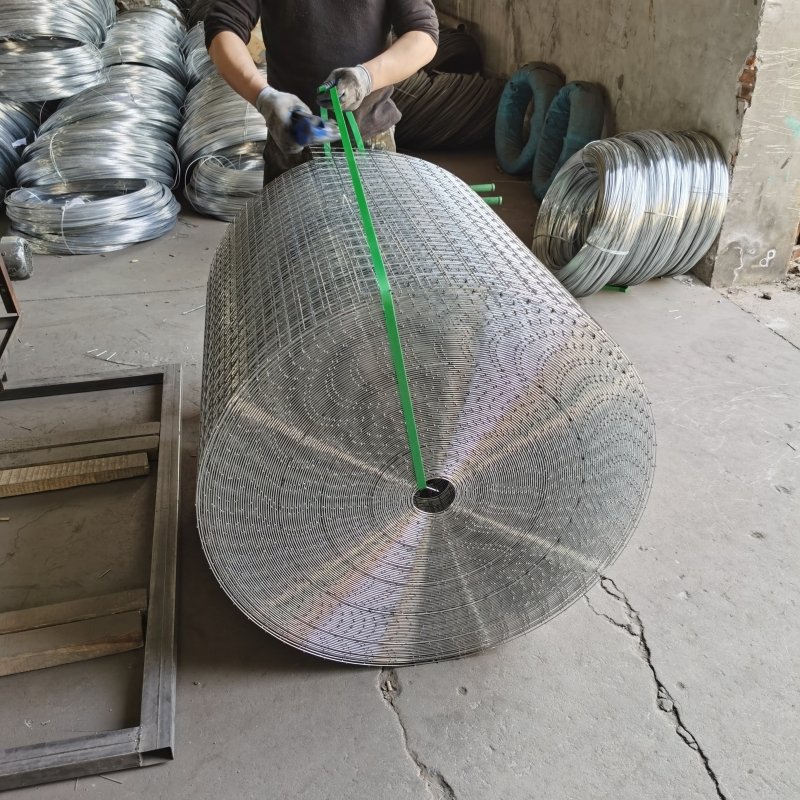 Welded Wire Mesh/wire Mesh Welded Netting