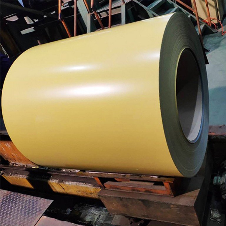 Ppgi Ppgl Color Prepainted Galvalume Galvanized Steel Sheet In Coils Ral Color Coated Steel Coils