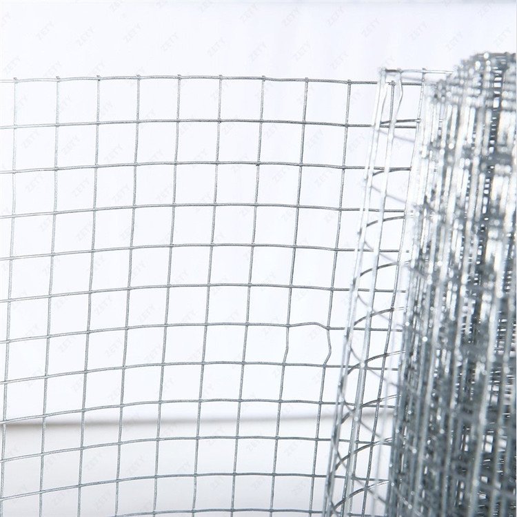 Dubai Hot sale Galvanized Wire Mesh Roll Easy to Cut and Make Straight