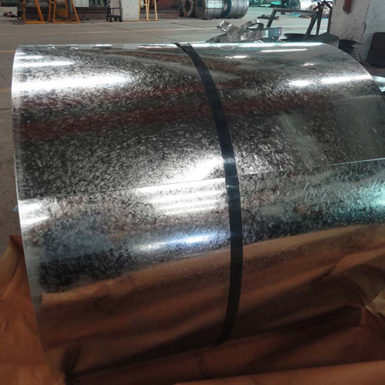 High quality galvanized carbon steel coil for Container Plate