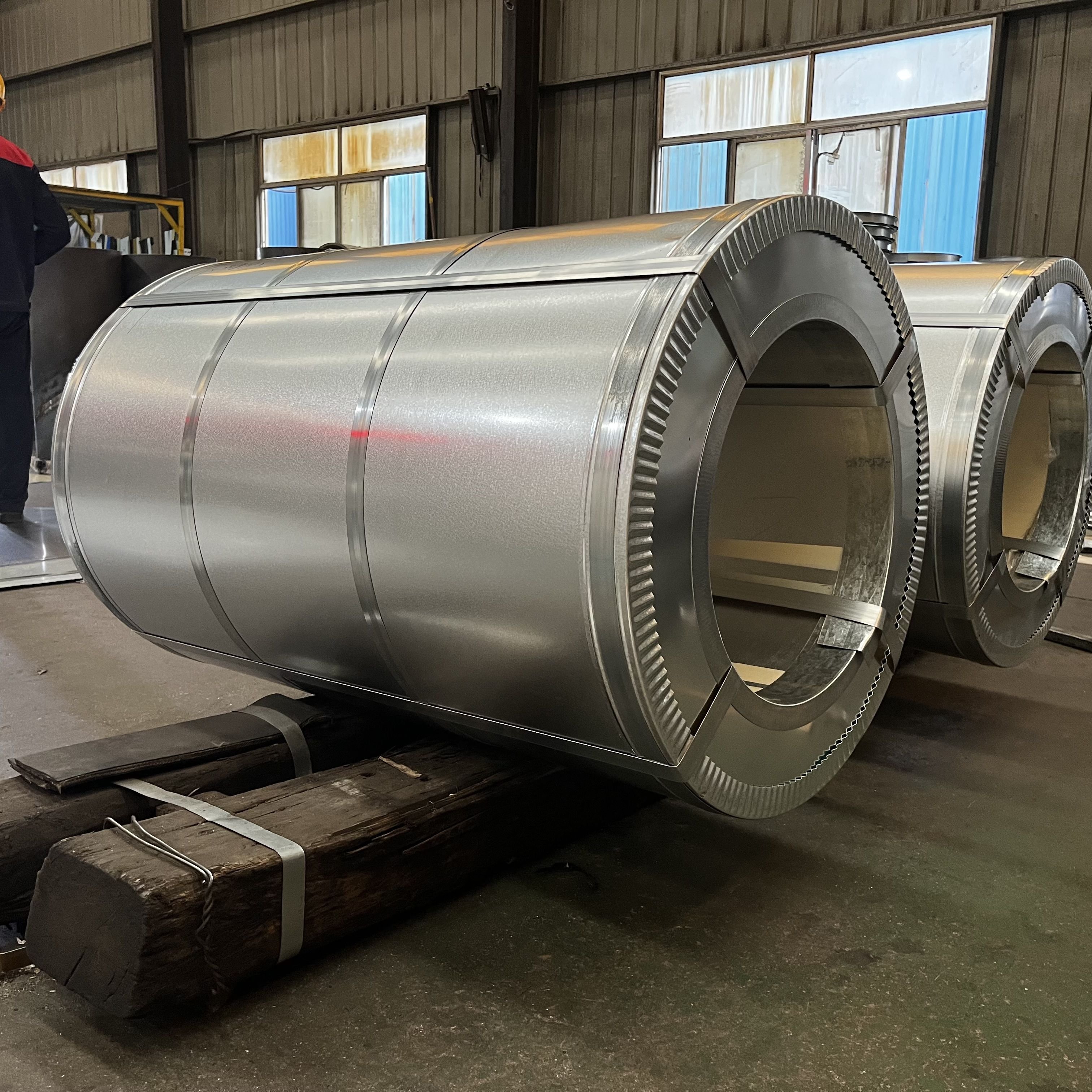 China Manufacturer Prepainted PPGI Corrugated Galvanized Steel Sheets for Building Electrical Appliances and Greenhouses