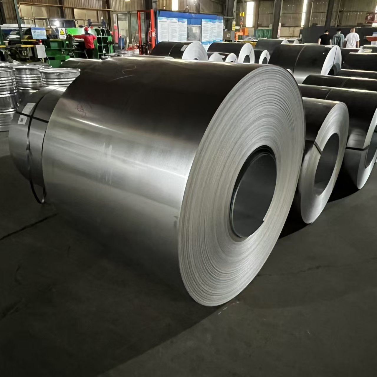 China Manufacturer Prepainted PPGI Corrugated Galvanized Steel Sheets for Building Electrical Appliances and Greenhouses