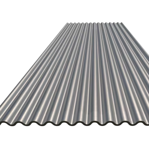 Astm Corrugated Galvanized Iron Roofing Galvanized Corrugated Alloy Steel Sheet Plate With Cutting Processing Service