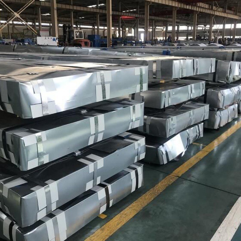 32 Gauge Zinc Aluminium Roof Sheet 28 Gauge Zinc Corrugated Steel Roofing Sheet Heavy Duty Corrugated Roofing Sheets