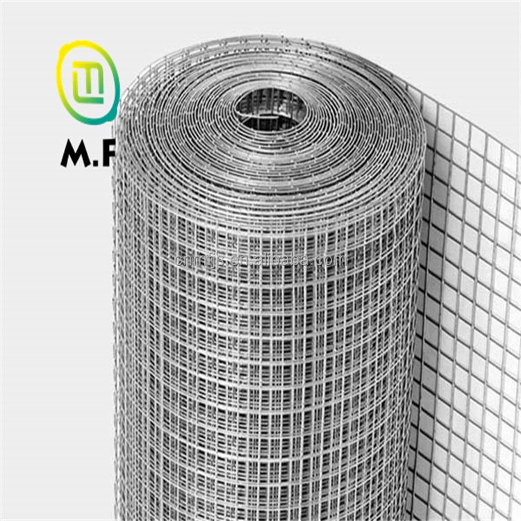 Reinforcing Steel Welded Wire Mesh Roll Dog Cage Bird Cage Chicken Pens Rabbit Cages