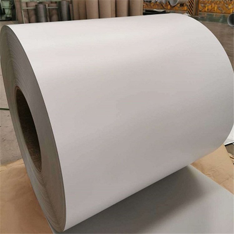 PPGI PPGL Color Coated Steel Coil Ppgi Color Prepainted Galvanized Steel Coil For Building Material Factory Low Price