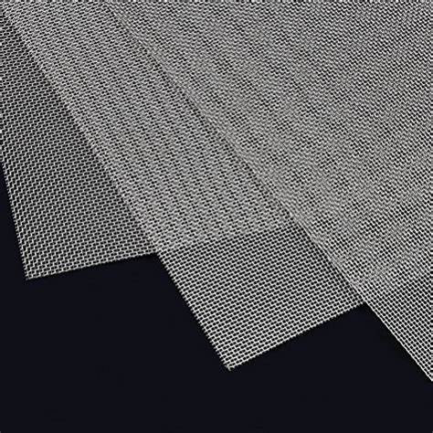 302 SS Woven Wire Mesh High Quality Stainless Steel Wire Mesh