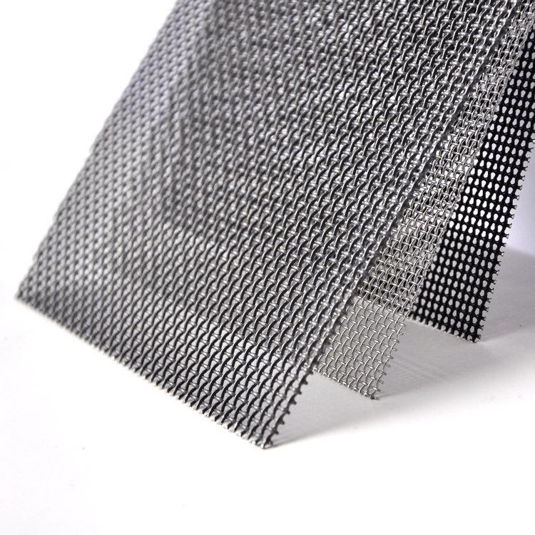 302 SS Woven Wire Mesh High Quality Stainless Steel Wire Mesh