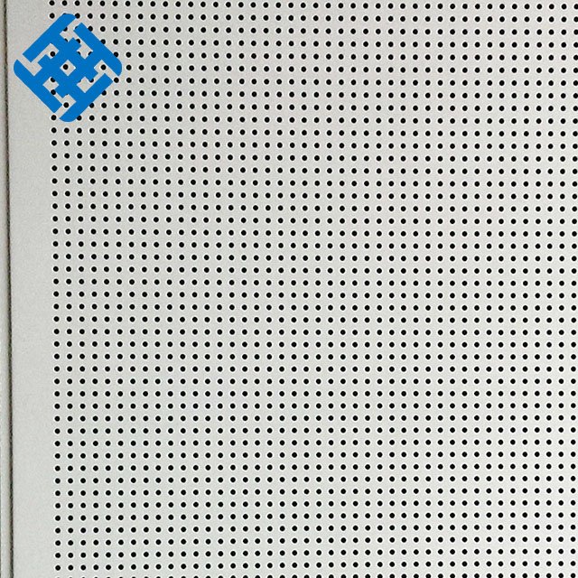 1mm/1.5mm Stainless Steel Wire Perforated Metal Sheet 316 Aluminum Speaker Grille Mesh with Unique Design