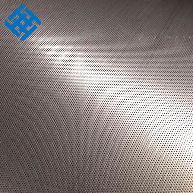 1mm/1.5mm Stainless Steel Wire Perforated Metal Sheet 316 Aluminum Speaker Grille Mesh with Unique Design