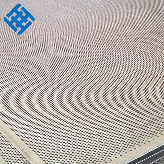 1mm/1.5mm Stainless Steel Wire Perforated Metal Sheet 316 Aluminum Speaker Grille Mesh with Unique Design