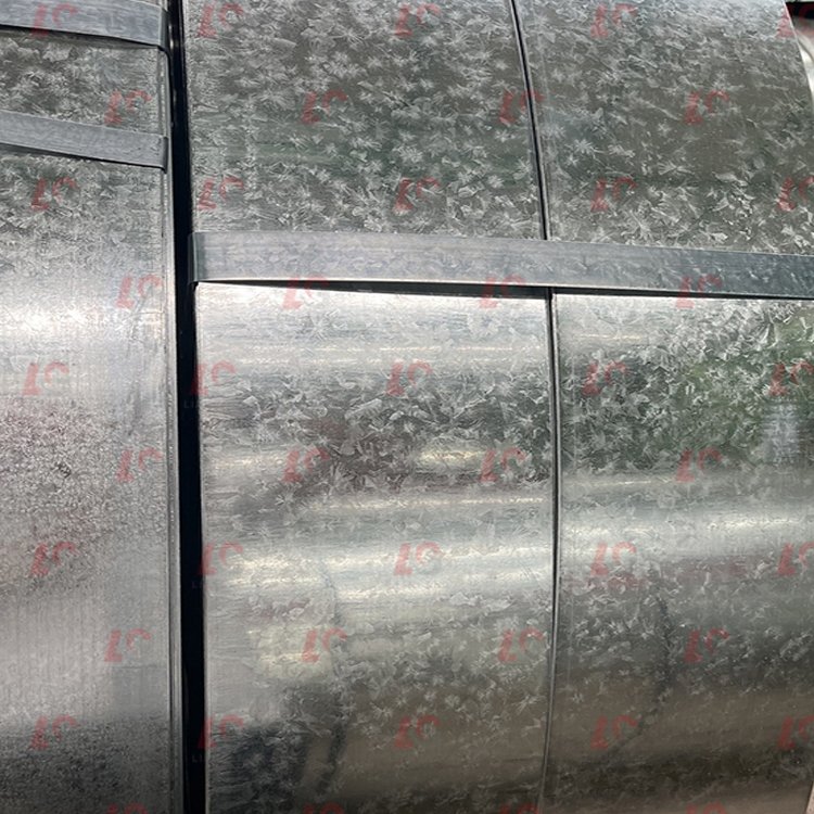 Factory Direct Sale Cold Rolled Hot Dipped Galvanized Steel Strip DX51D z40 z80 z180 z275 GI zinc coated steel strip