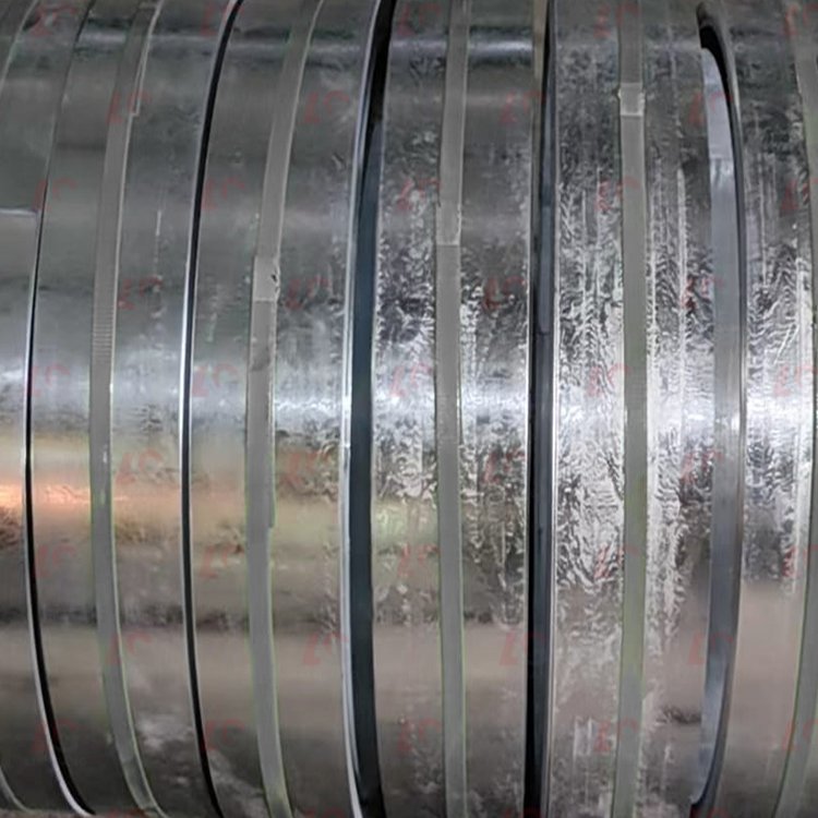 Factory Direct Sale Cold Rolled Hot Dipped Galvanized Steel Strip DX51D z40 z80 z180 z275 GI zinc coated steel strip
