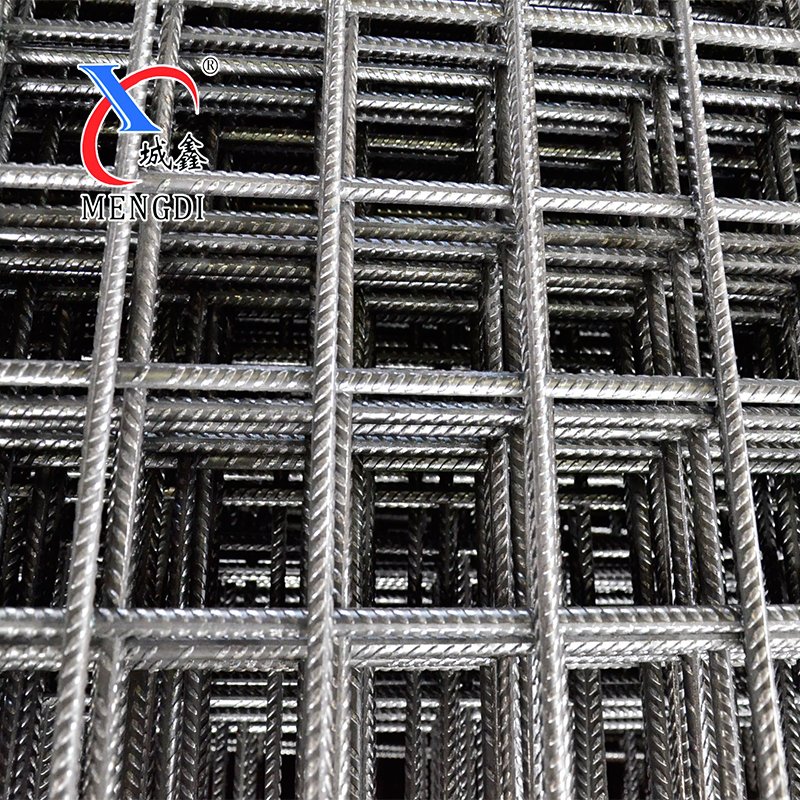 High strength 10x10 concrete steel welded wire mesh