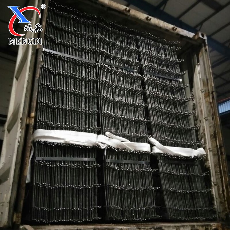 High strength 10x10 concrete steel welded wire mesh