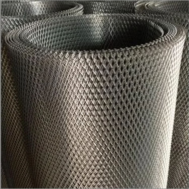 Stainless Steel Gutter Guard Fence Mesh Expanded Metal For Filter