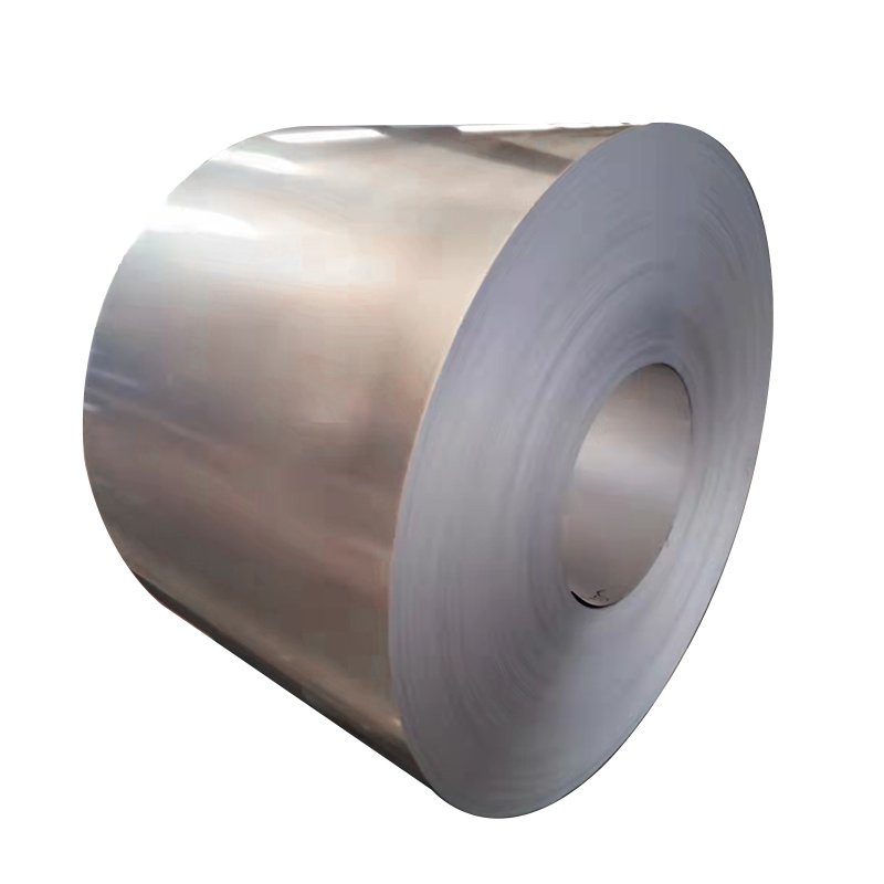 Galvanized Coil Q195 Q235 Q345 45# Sphc 510L Aisi and Astm Standard Bending Service Galvanized Steel Coil