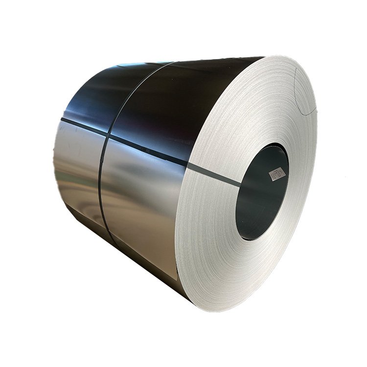 Galvanized Coil Q195 Q235 Q345 45# Sphc 510L Aisi and Astm Standard Bending Service Galvanized Steel Coil