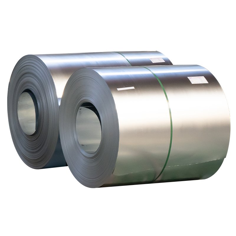 Galvanized Coil Q195 Q235 Q345 45# Sphc 510L Aisi and Astm Standard Bending Service Galvanized Steel Coil