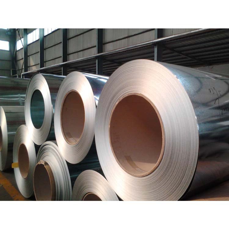 galvanized steel coil pattern spangle painted zinc coated coil in kg price