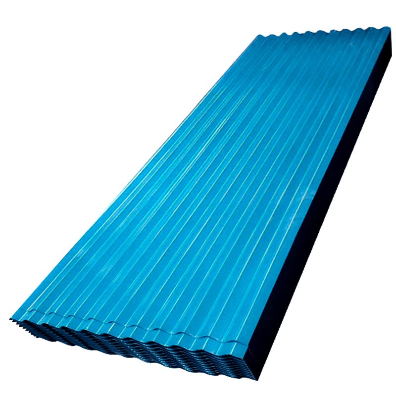 Best Price Cutting Bending service Insulation Color Coated Corrugated Roofing Metal Galvanized Prepainted Steel Plate Sheet