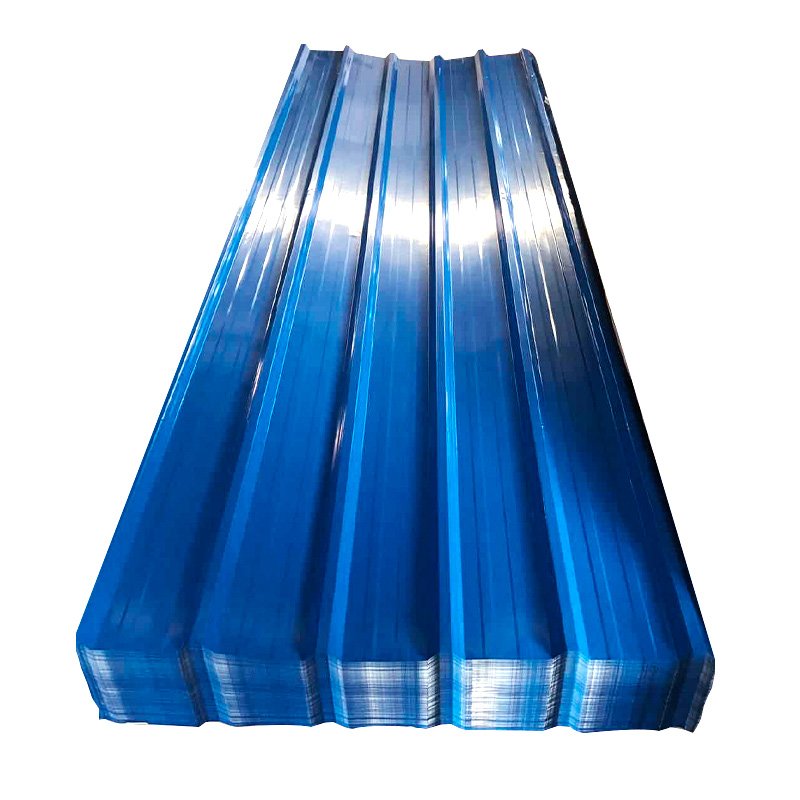 Best Price Cutting Bending service Insulation Color Coated Corrugated Roofing Metal Galvanized Prepainted Steel Plate Sheet