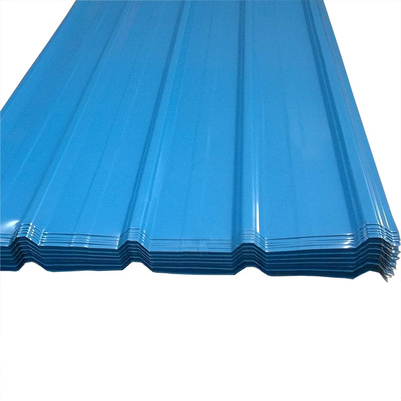 Best Price Cutting Bending service Insulation Color Coated Corrugated Roofing Metal Galvanized Prepainted Steel Plate Sheet