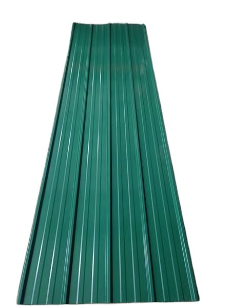 Good Price Corrug Roof Sheet Zinc Tile Roof Galvanized Corrugated Plate Prepainted Metal Steel Tin Roofing Sheet