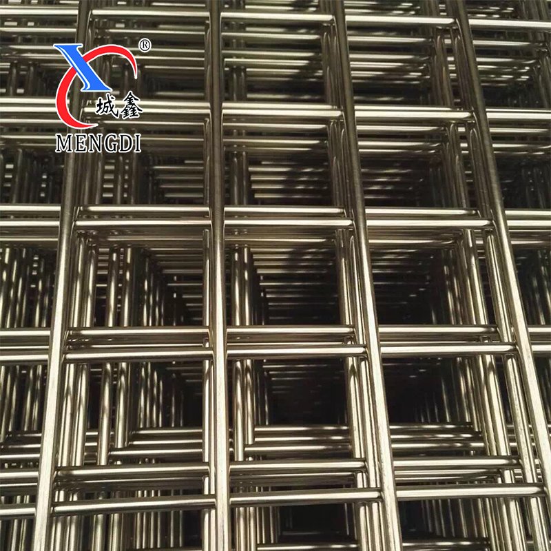 hot selling Online Wholesale construction steel wire mesh panels black wire welded wire mesh panel for building