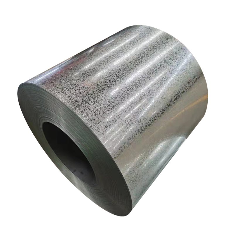 Factory price hot dipped A572 Grade 50 hot dipped 0.33*1500mm galvanized steel coil