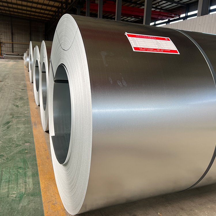 Factory price hot dipped A572 Grade 50 hot dipped 0.33*1500mm galvanized steel coil