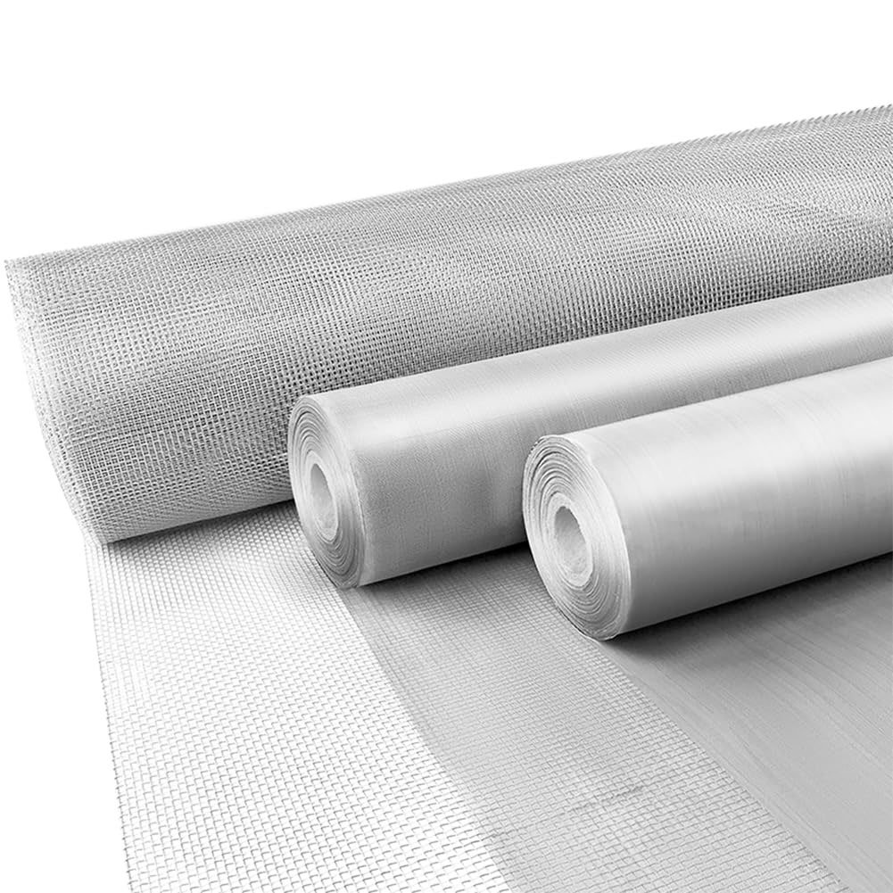 2024 China Factory Supply 304 Stainless Steel Weave Wire Mesh For Filter Screens