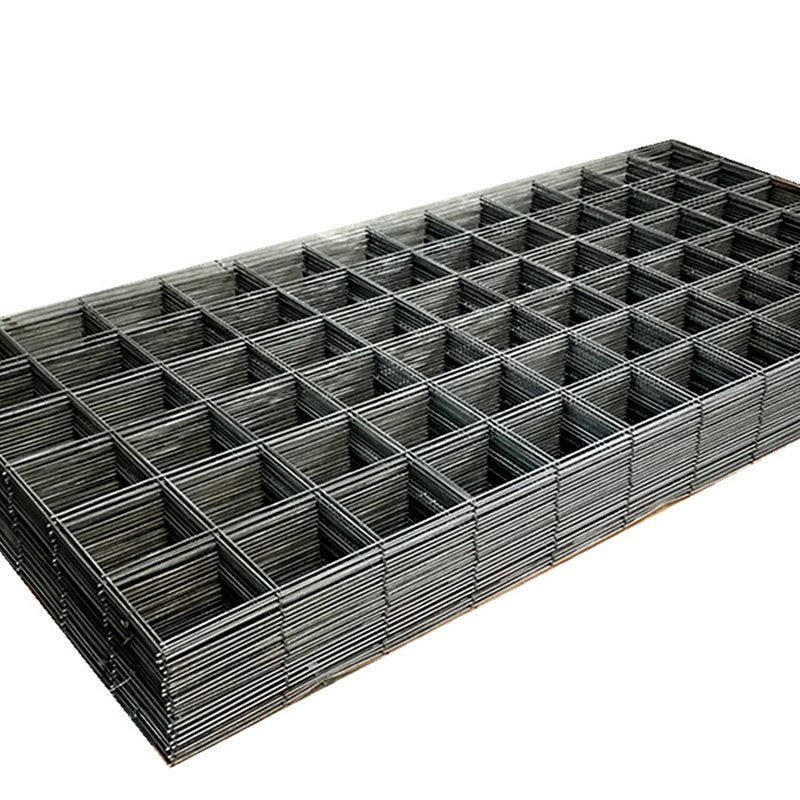 2022 New Oem Concrete Reinforcement 6Mm 8Mm Steel Bar Welded Wire Mesh 15X15Welded Wire Mesh iron wire mesh
