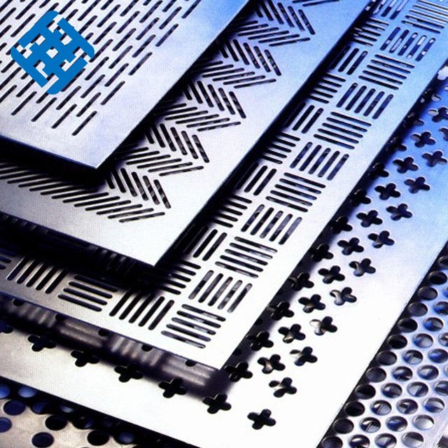 Decorative Perforated Metal Panel Decorative Aluminium Ceiling Perforated Sheet Metal