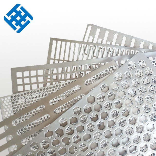 Decorative Perforated Metal Panel Decorative Aluminium Ceiling Perforated Sheet Metal