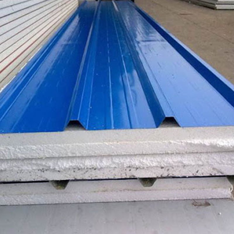 wholesale customized Z41-Z60 q235 Hot Rolled colored coated steel ppgi roofing sheet