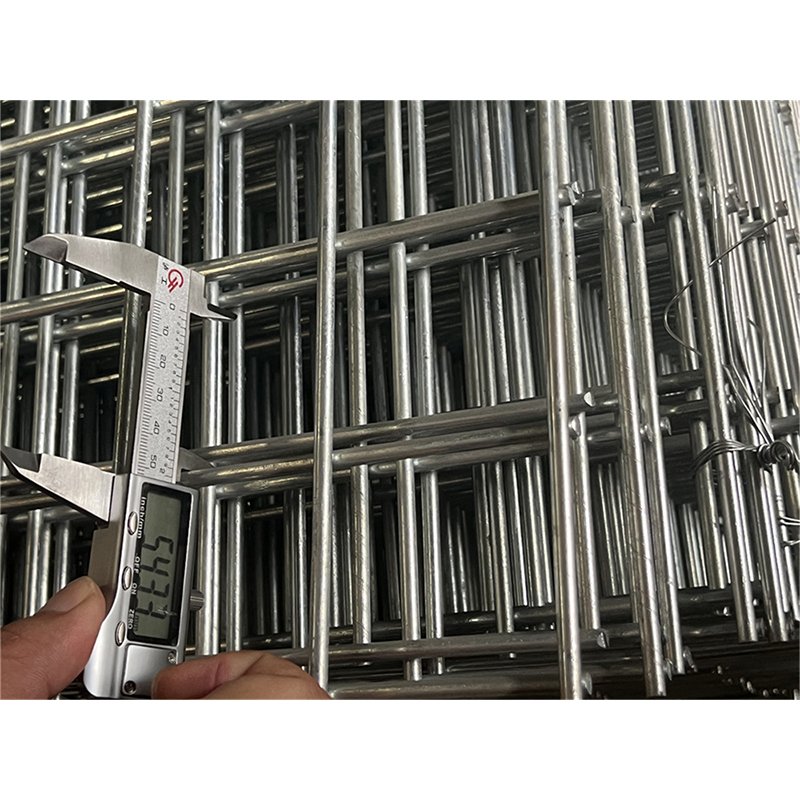 Outstanding Quality construction steel wire mesh panels 8/6/4mm wire mesh panels