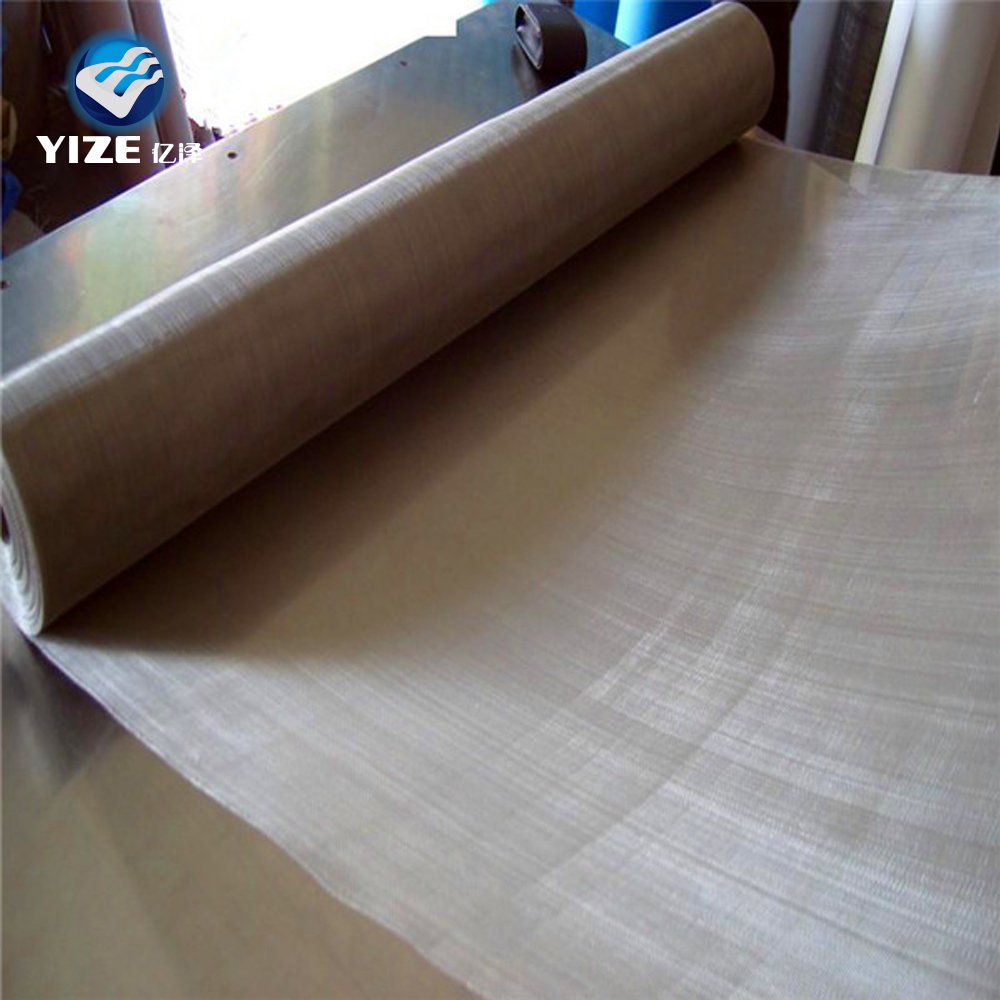 Top grade stainless steel woven wire mesh
