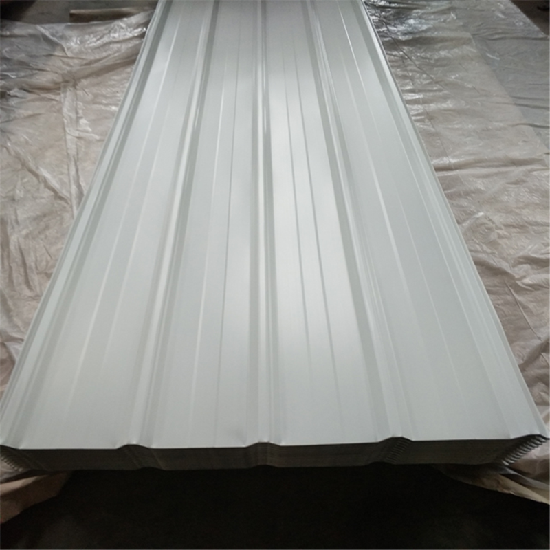 Zinc galvanized aluminium corrugated roofing sheet