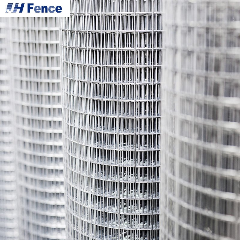 Steel Reinforcing Welded Wire Mesh for Concrete Building galvanised fence
