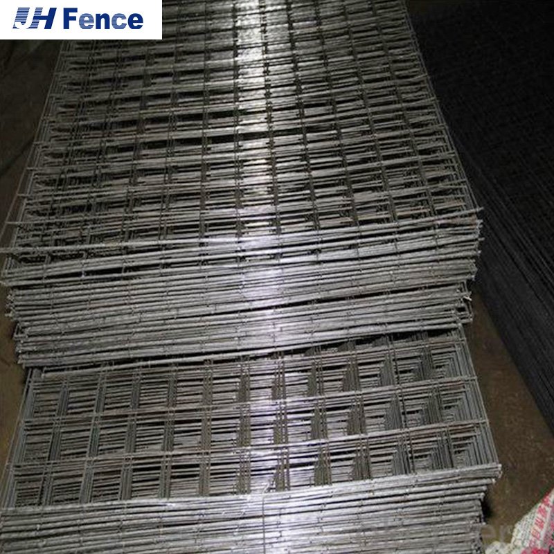 Steel Reinforcing Welded Wire Mesh for Concrete Building galvanised fence