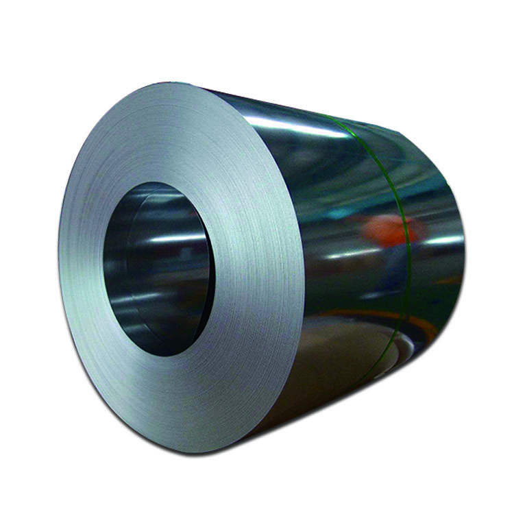 Galvanized Coil For Building Exterior Wall Roof Floor And Other Decoration 0.6mm Cold Rolled Aluzine Steel Coil Sheet