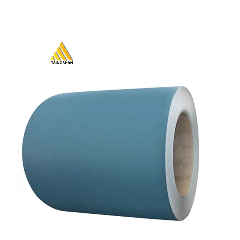 Factory customized various colors at low price.cold rolled color coated galvanized iron steel coil plate