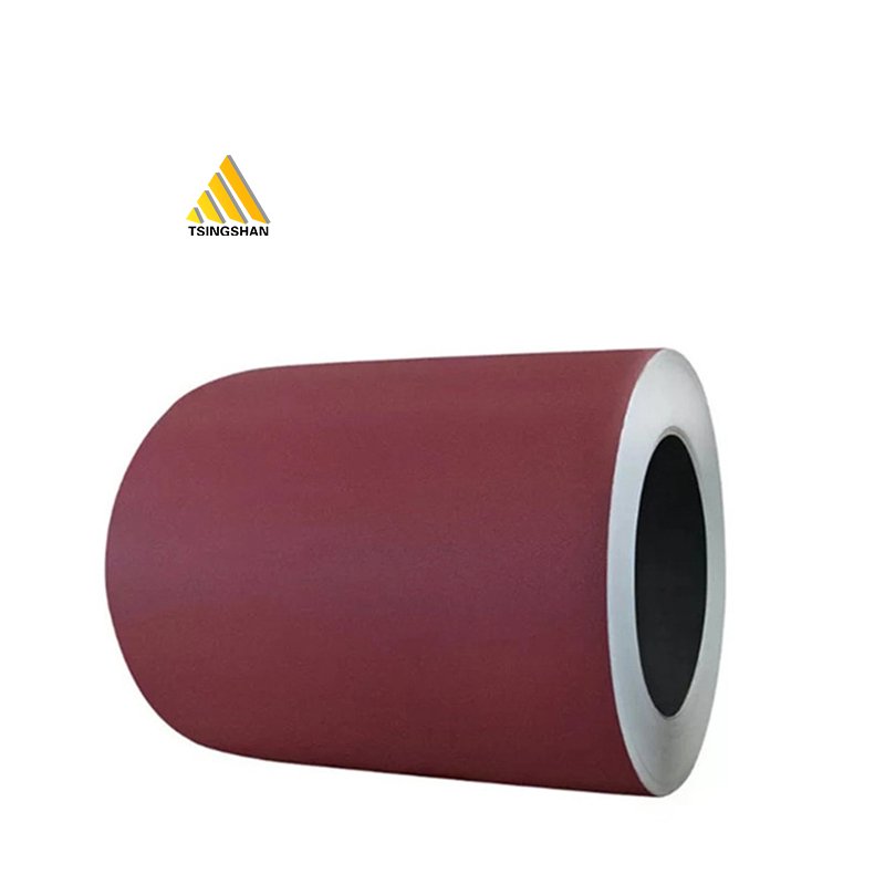 Factory customized various colors at low price.cold rolled color coated galvanized iron steel coil plate