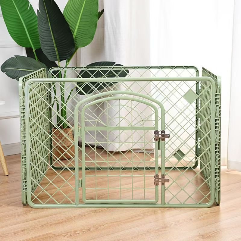 Household Pet Cage Steel Wire Mesh Durable and Versatile Pet Housing Solution
