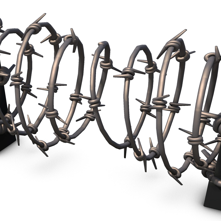 Made in china 90clips security professional razor barbed wire roll for sale in nigeria