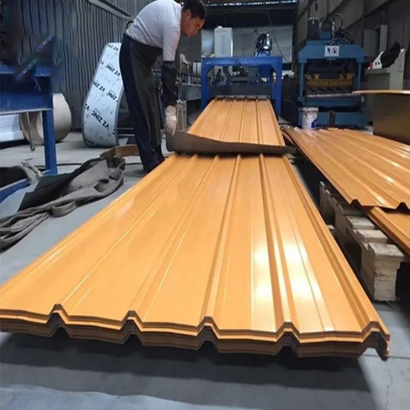 Factory direct sale ppgi 0.2mmTHK SGHC,CGCC,DC51D,etc color corrugated roofing sheet for ceiling sheet,construction